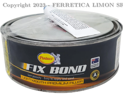 MERULA NOVA PLASTOBOND C/CATALIZADOR 1/4