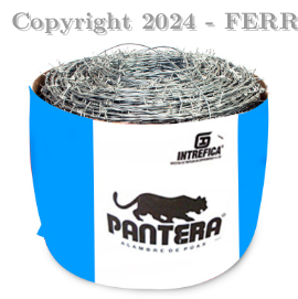ALAMBRE PUA PANTERA 335MTS #16