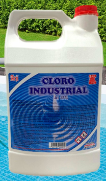 CLORO LIQUIDO 12% GALON