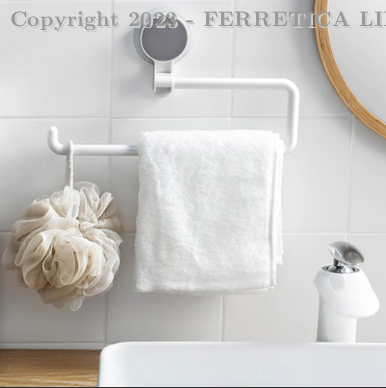 ProPlus Cesto portabiancheria pieghevole 34 x 34 x 57 cm