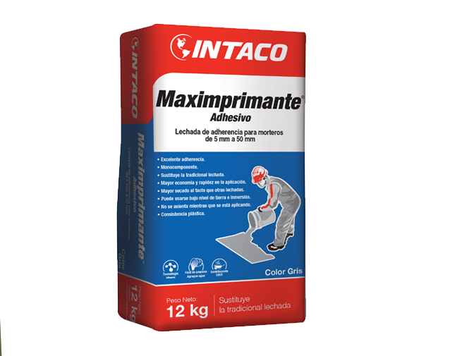 SACO MAXIMPRIMANTE INTACO ADHESIVO 12KG #PT1139