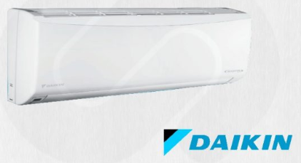 AIRE ACONDICIONADO DAIKIN INVERTER 12000 BTU