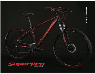 BICICLETA MAVERICK 29