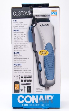 CORTADORA DE CABELLO CONAIR #HC244NGBV