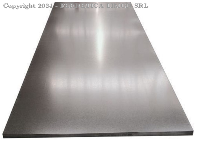 LAMINA HIERRO NEGRO 1/8 ANTIDESLIZANTE (3MM) 122X244 