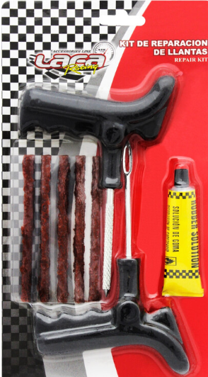KIT DE REPARACION LLANTAS (LALF9201)