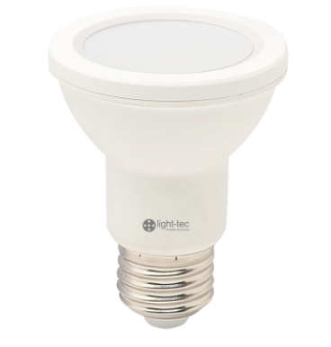 REFLECTOR LED LIGHT-TEC 7W PAR 20
