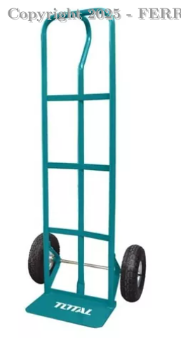 CARRETILLA PERRA TOTAL 200KG THTHT20141