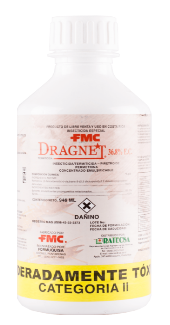 INSECTICIDA DRAGNET  946ML