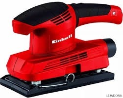 LIJADORA VIBRACION EINHELL RT-OS 30 300W