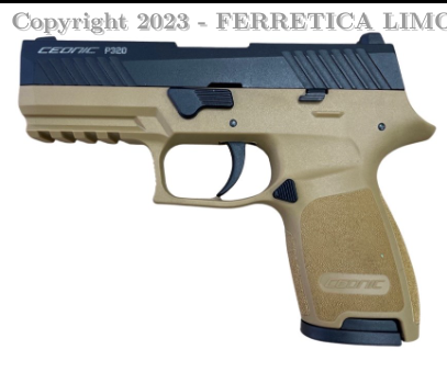 DETONADOR (PISTOLA) CEONIC P320