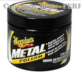 PASTA POLISH METALES MEGUIARS ML G211606-01