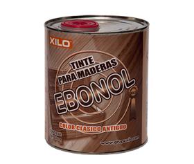 EBONOL TINTE P/MADERA 1/4 XILO 