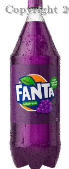 FANTA UVA 2.5L