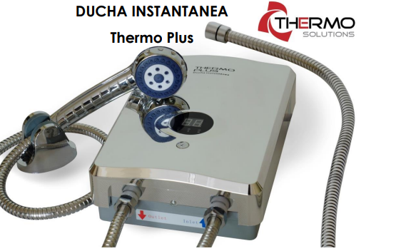 DUCHA INSTANTANEA THERMO PLUS 110V C0065