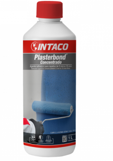 ADITIVO PLASTERBOND CONCENTRADO LT INTACO