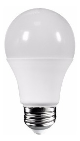 BOMBILLO LED ECO MAX A19 12W LUZ FRÍA  #19094-1