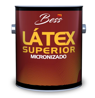 PINTURA BESS SUR  LATEX SUPERIOR BLANCO CUBETA #3110