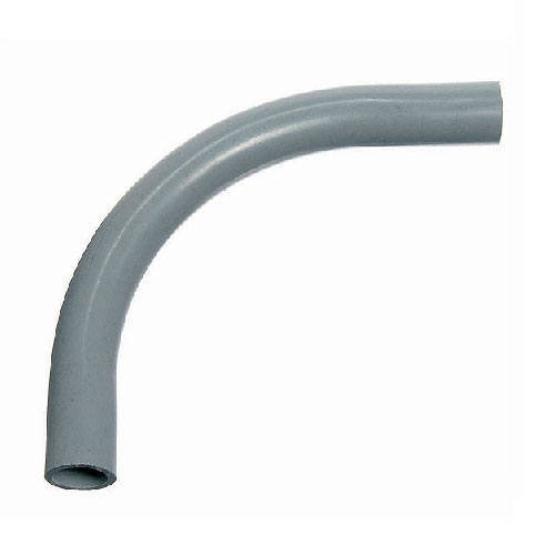 CURVA CONDUIT SCH40 38MM-1 1/2