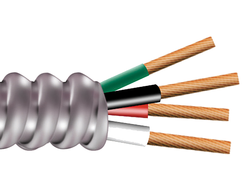 CABLE ESTRUCTURADO ARMADO 3X12 AWG COBRE 