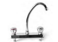 CACHERA FREGADERO DOBLE CORONA KP #G200-S